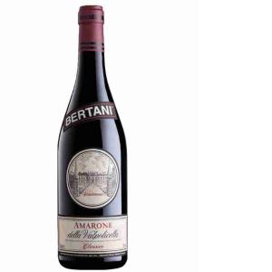 RED WINE AMARONE VALPOLICELLA DOCG BERTANI 75 CL