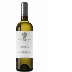 VIN BLANC SAUVIGNON LANGHE MARCHES DI GRESY 75