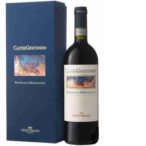 VIN ROUGE CASTELGIOCONDO AST BRUNELLO MONTALCINO