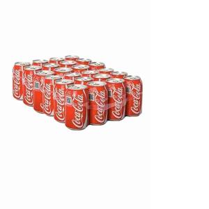 COCA COLA CAN 33 CL x 24PZ