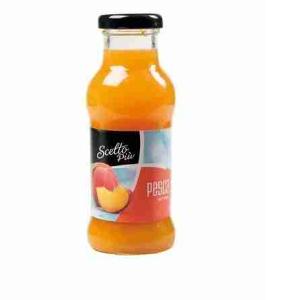 SUCCO PESCA SCELTO PIU' 200 ML x 24PZ