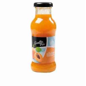 SUCCO ALBICOCCA SCELTO PIU' 200 ML PZ