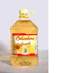 OLIO SEMI GIRASOLE PET BELVEDERE 10 LT