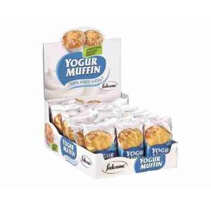 MUFFIN YOGUR SHOWBOX FALCONE 50 GR