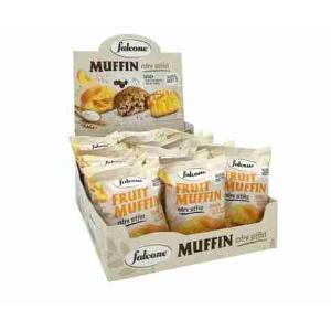 MUFFIN FRUTA ALBICOCCA SHOWBOX FALCONE 50 GR