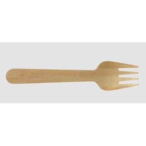 MINI FORK CM 9.5 WOOD