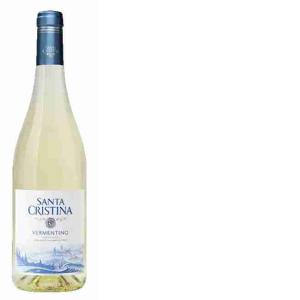 WHITE WINE SANTA CRISTINA VERMENTINO MARCHESI ANT