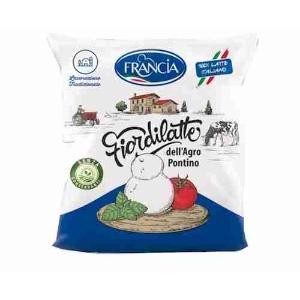 MOZZARELLA FIORDILATTE 100% TESTINA FRANCIA 350...