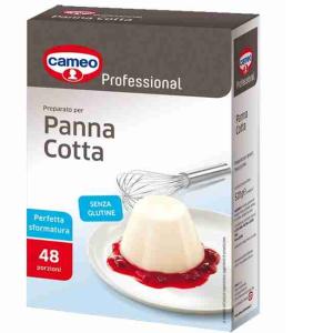 PANNA COTTA CAMEO PROF 520 GR