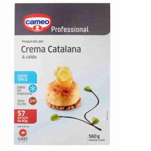 CREMA CATALANA CAMEO PROF 560 GR