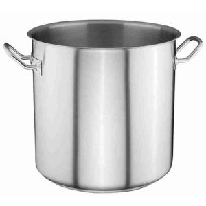 TOPF 2/M HOCH 16 CM STAHL