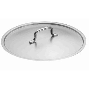 COUVERCLE EN ACIER 16 CM
