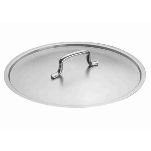 COUVERCLE EN ACIER 24 CM