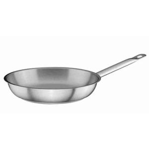 POÊLE BASSE 20 CM ACIER D.410511