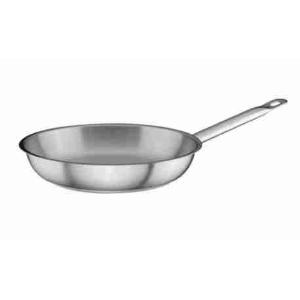 POÊLE BASSE 24 CM ACIER D.410900