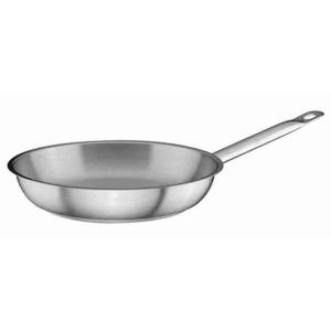 NIEDRIGE PFANNE 26 CM STAHL