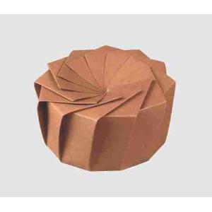 CONTENITORE IRIS CM 15X8H KRAFT ML770 LAMINATO