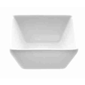 COPA MING CUADRADA 6,5 CM BLANCO
