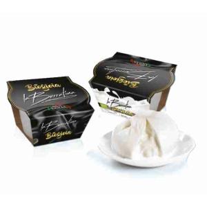 BURRATA EN BAIGNOIRE LA GIOIA BELLA 80 GR