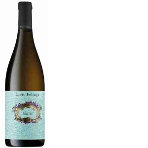 VINO BIANCO SHARIS VENEZIA GIULIA LIVIO FELLUGA 75