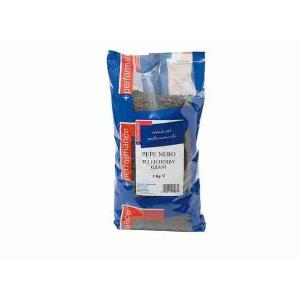 BLACK PEPPER GRAINS BAG +PERFORMANCE 1 KG