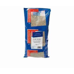 GROUND BLACK PEPPER BAG +PERFORMANCE 1 KG