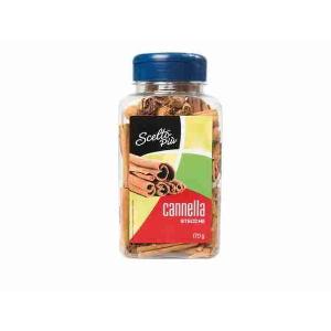 CINNAMON STICKS SELECTED JAR PLUS 170 GR