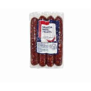 SPICY NAPLES SAUSAGE +PERFORMANCE (per kg)