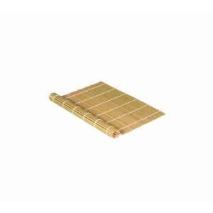 SUSHI MAT BAMBOO MAT 24X24 CM.