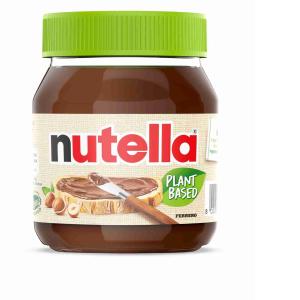 NUTELLA PLANT BASED FERRERO 350 GR