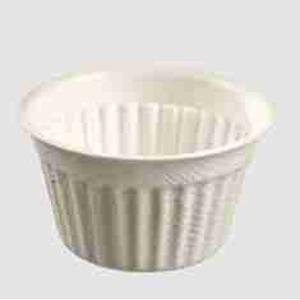 MINI-PFANNE D.67X37H ML 70 ZELLSTOFF