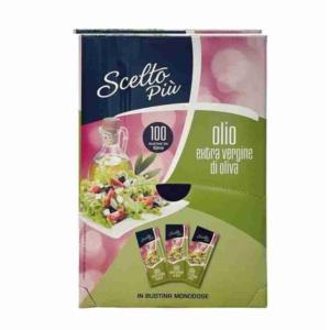 OLIO EVO DISPENSER SCELTOPIU' 10 ML x 100B