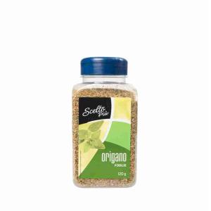 OREGANO LEAVES PET JAR SELECTED MORE 120 GR