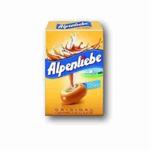 ORIGINAL SÜSSIGKEITEN ALPENLIEBE KARTON 49 GR