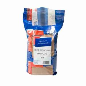 DRIED GROUND NUTMEG +PERFORMANCE 1 KG