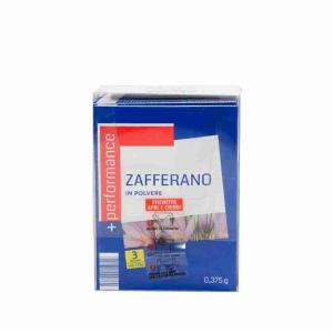 ZAFFERANO IN POLVERE +PERFORMANCE 375 GR