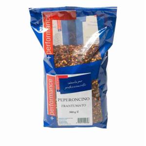 DRIED CRUSHED CHILI PEPPER +PERFORMANCE 500