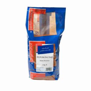 DRIED GROUND CHILI PEPPER +PERFORMANCE 1 KG