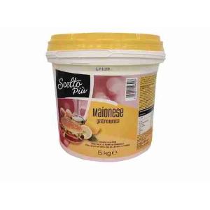 MAYONNAISE GASTRONOMIQUE SELTOPIU' SEAU 5 KG