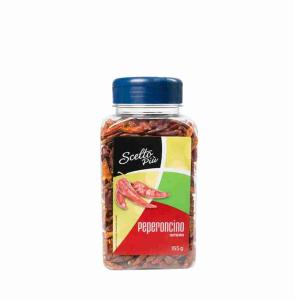 PEPERONCINO INTERO VASO PET SCELTO PIU' 155 GR