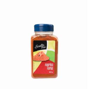 PAPRIKA STARK PET GLAS AUSGEWÄHLTE MEHR 400 GR