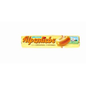 BÂTONNET DE CARAMELLE ALPENLIEBE 41 GR