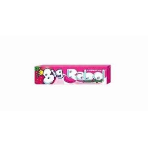 CHEWING GUM PANNA FRAGOLA STICK BIG BABOL 37 GR