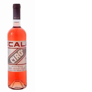 ROSE WINE CIRO' SCALA 75 CL