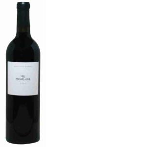 VINO ROSSO BORDEAUX SUP. CRU MONPLASIR 75 CL