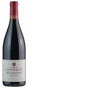 VINO ROSSO BURGUNDER PINOT NOIR FAIVELEY 75 CL