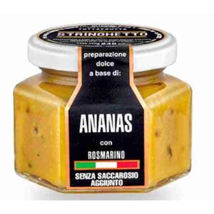 LE ABBINABILI ANANAS/ROSMARINO STRINGHETTO 100 GR