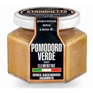 LE ABBINABILI POM.VERDE/CLEMENTINE STRINGHETTO 100