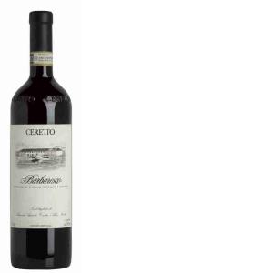 RED WINE BARBARESCO DOCG ORGANIC CERETTO 75 CL