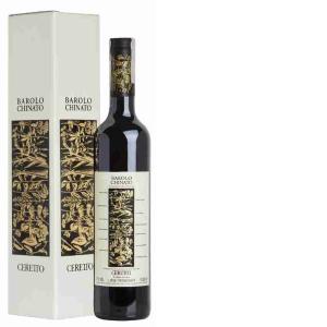 RED WINE BAROLO CHINATO AST CERETTO 500 CL